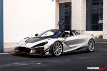 Load image into Gallery viewer, DarwinPRO 2017-2023 McLaren 720s &amp; 765LT Se²GTR Style Front Bumper