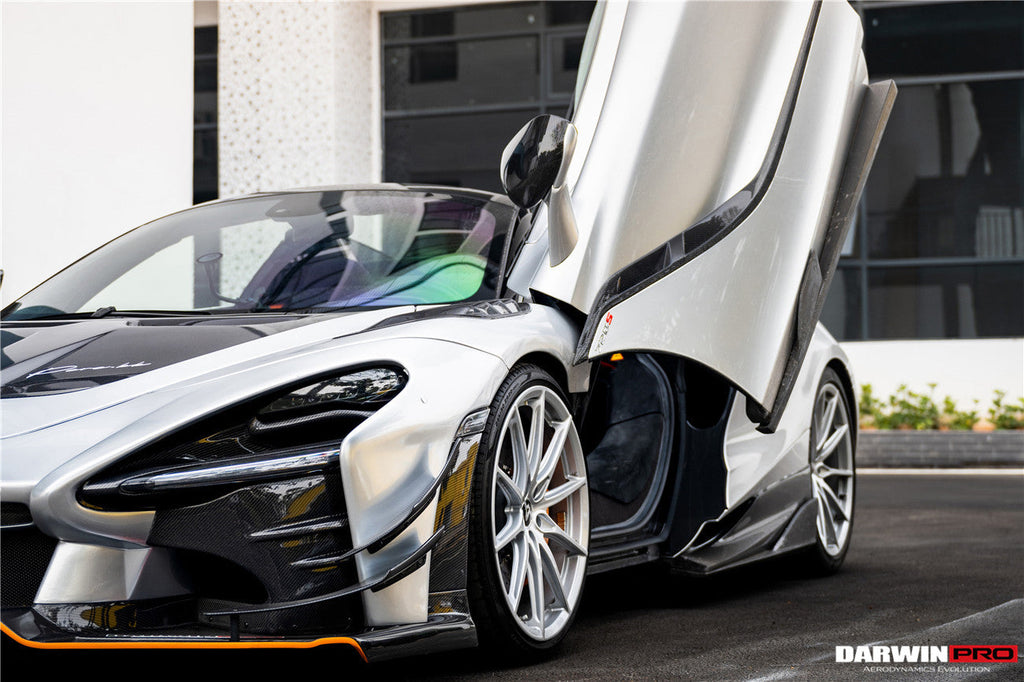 DarwinPRO 2017-2023 McLaren 720s & 765LT Se²GTR Style Front Bumper