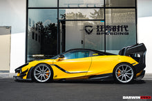 Load image into Gallery viewer, 2017-2023 McLaren 720s Se²NWB Style Carbon Fiber Side Skirts