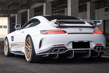 Load image into Gallery viewer, DarwinPRO 2017-2021 Mercedes Benz AMG GTC ONLY IMP Carbon Fiber Rear Diffuser - DarwinPRO Aerodynamics