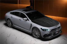 Load image into Gallery viewer, DarwinPRO 2019-2024 Mercedes Benz AMG GT50 GT53 GT43 GT63 GT63S 4Door Coupe X290 IMP Performance Ver.2 Hood - DarwinPRO Aerodynamics