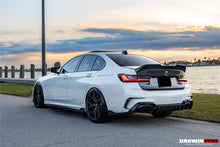 Load image into Gallery viewer, DarwinPRO 2019-2024 BMW M3 G80 G20 3 Series BKSS Style Carbon Fiber Trunk
