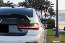 Load image into Gallery viewer, DarwinPRO 2019-2024 BMW M3 G80 G20 3 Series BKSS Style Carbon Fiber Trunk