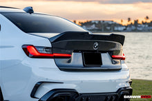 Load image into Gallery viewer, DarwinPRO 2019-2024 BMW M3 G80 G20 3 Series BKSS Style Carbon Fiber Trunk