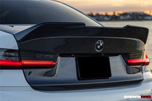 Load image into Gallery viewer, DarwinPRO 2019-2024 BMW M3 G80 G20 3 Series BKSS Style Carbon Fiber Trunk