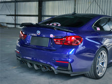Load image into Gallery viewer, 2014-2020 BMW M4 F82 Coupe BKSS Style Carbon Fiber Trunk Spoiler Wing - DarwinPRO Aerodynamics