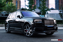 Load image into Gallery viewer, DarwinPRO 2018-2024 Rolls-Royce Cullinan BKSS Carbon Fiber Front Lip