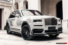 Load image into Gallery viewer, DarwinPRO 2018-2024 Rolls-Royce Cullinan BKSS Carbon Fiber Front Lip