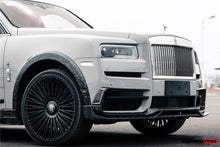 Load image into Gallery viewer, DarwinPRO 2018-2024 Rolls-Royce Cullinan BKSS Carbon Fiber Front Lip