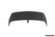 Load image into Gallery viewer, DarwinPRO 2018-2024 Rolls-Royce Cullinan BKSS Style Carbon Fiber Roof Spoiler