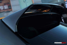Load image into Gallery viewer, DarwinPRO 2018-2024 Rolls-Royce Cullinan BKSS Style Carbon Fiber Roof Spoiler
