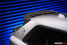 Load image into Gallery viewer, DarwinPRO 2018-2024 Rolls-Royce Cullinan BKSS Style Carbon Fiber Roof Spoiler