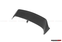 Load image into Gallery viewer, DarwinPRO 2018-2024 Rolls-Royce Cullinan BKSS Style Carbon Fiber Roof Spoiler