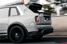 Load image into Gallery viewer, DarwinPRO 2018-2024 Rolls-Royce Cullinan BKSS Style Carbon Fiber Roof Spoiler