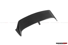 Load image into Gallery viewer, DarwinPRO 2018-2024 Rolls-Royce Cullinan BKSS Style Carbon Fiber Roof Spoiler