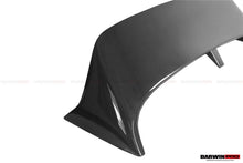 Load image into Gallery viewer, DarwinPRO 2018-2024 Rolls-Royce Cullinan BKSS Style Carbon Fiber Roof Spoiler