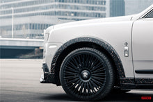 Load image into Gallery viewer, DarwinPRO 2018-2024 Rolls-Royce Cullinan BKSS Style Carbon Fiber Side Skirts