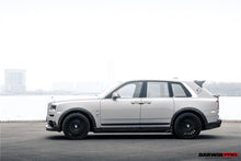 Load image into Gallery viewer, DarwinPRO 2018-2024 Rolls-Royce Cullinan BKSS Style Carbon Fiber Side Skirts