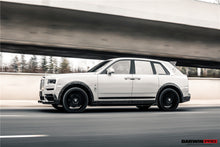 Load image into Gallery viewer, DarwinPRO 2018-2024 Rolls-Royce Cullinan BKSS Style Carbon Fiber Side Skirts
