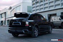Load image into Gallery viewer, DarwinPRO 2018-2024 Rolls-Royce Cullinan BKSS Style Carbon Fiber Trunk Spoiler