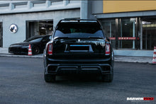 Load image into Gallery viewer, DarwinPRO 2018-2024 Rolls-Royce Cullinan BKSS Style Carbon Fiber Trunk Spoiler