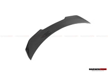 Load image into Gallery viewer, DarwinPRO 2018-2024 Rolls-Royce Cullinan BKSS Style Carbon Fiber Trunk Spoiler
