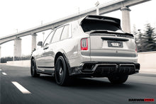 Load image into Gallery viewer, DarwinPRO 2018-2024 Rolls-Royce Cullinan BKSS Style Carbon Fiber Trunk Spoiler