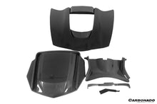 Load image into Gallery viewer, 2013-2019 Corvette Z06 Grandsport ZR1 Style Front Conversion Body Kit