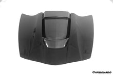 Load image into Gallery viewer, 2013-2019 Corvette Z06 Grandsport ZR1 Style Front Conversion Body Kit