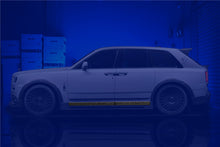 Load image into Gallery viewer, DarwinPRO 2018-2024 Rolls-Royce Cullinan BKSS Style Carbon Fiber Door Panel Cover - DarwinPRO Aerodynamics