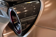 Load image into Gallery viewer, 2015-2020 Ferrari 488 GTB &amp; Spider BKSS Style Tail Light Covers - DarwinPRO Aerodynamics
