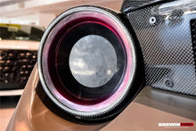 Load image into Gallery viewer, 2015-2020 Ferrari 488 GTB &amp; Spider BKSS Style Tail Light Covers