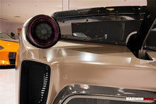 Load image into Gallery viewer, 2015-2020 Ferrari 488 GTB &amp; Spider BKSS Style Tail Light Covers
