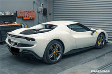 Load image into Gallery viewer, 2022-UP Ferrari 296 GTB OE Style Carbon Fiber Rear Diffuser - Carbonado Aero