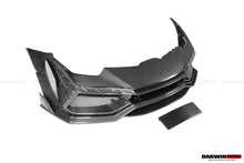 Load image into Gallery viewer, DarwinPRO 2015-2025 Lamborghini Huracan LP610 &amp; LP580 &amp; EVO &amp; Tecnica BKSSII Style Front Bumper