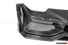 Load image into Gallery viewer, DarwinPRO 2015-2025 Lamborghini Huracan LP610 &amp; LP580 &amp; EVO &amp; Tecnica BKSSII Style Front Bumper