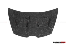 Load image into Gallery viewer, 2015-2025 Lamborghini Huracan LP610 &amp; LP580 &amp; EVO &amp; Tecnica BKSS Style Carbon Fiber Hood
