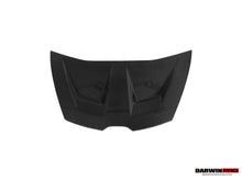 Load image into Gallery viewer, 2015-2025 Lamborghini Huracan LP610 &amp; LP580 &amp; EVO &amp; Tecnica BKSS Style Carbon Fiber Hood