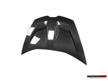 Load image into Gallery viewer, 2015-2025 Lamborghini Huracan LP610 &amp; LP580 &amp; EVO &amp; Tecnica BKSS Style Carbon Fiber Hood