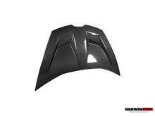 Load image into Gallery viewer, 2015-2025 Lamborghini Huracan LP610 &amp; LP580 &amp; EVO &amp; Tecnica BKSS Style Carbon Fiber Hood