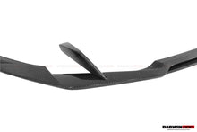 Load image into Gallery viewer, DarwinPRO 2019-2023 Lamborghini Huracan EVO 4WD ONLY BKSS Style Carbon Front Lip