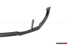 Load image into Gallery viewer, DarwinPRO 2019-2023 Lamborghini Huracan EVO 4WD ONLY BKSS Style Carbon Front Lip