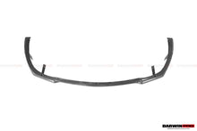 Load image into Gallery viewer, DarwinPRO 2019-2023 Lamborghini Huracan EVO 4WD ONLY BKSS Style Carbon Front Lip