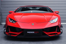 Load image into Gallery viewer, DarwinPRO 2019-2023 Lamborghini Huracan EVO 4WD ONLY BKSS Style Carbon Front Lip