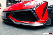 Load image into Gallery viewer, DarwinPRO 2015-2025 Lamborghini Huracan LP610 &amp; LP580 &amp; EVO &amp; Tecnica BKSSII Style Front Bumper