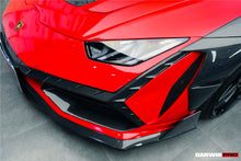 Load image into Gallery viewer, DarwinPRO 2015-2025 Lamborghini Huracan LP610 &amp; LP580 &amp; EVO &amp; Tecnica BKSSII Style Front Bumper