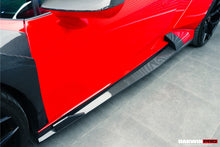 Load image into Gallery viewer, DarwinPRO 2015-2025 Lamborghini Huracan LP610 &amp; LP580 &amp; EVO &amp; STO &amp; Tecnica BKSSII Style Side Skirts