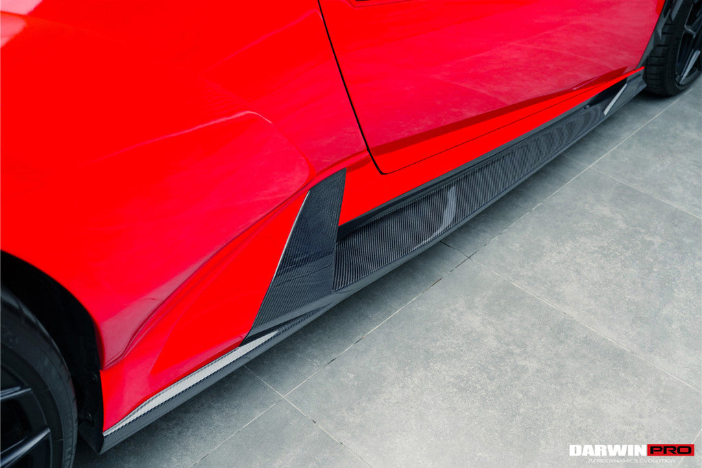 DarwinPRO 2015-2019 Lamborghini Huracan LP610 & LP580 BKSSII Style Full Body Kit (NOT WIDE)