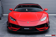 Load image into Gallery viewer, DarwinPRO 2019-2023 Lamborghini Huracan EVO 4WD ONLY BKSS Style Carbon Front Lip
