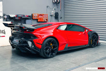 Load image into Gallery viewer, DarwinPRO 2015-2025 Lamborghini Huracan LP610 &amp; LP580 &amp; EVO &amp; Tecnica BKSSII Style Spoiler Wing